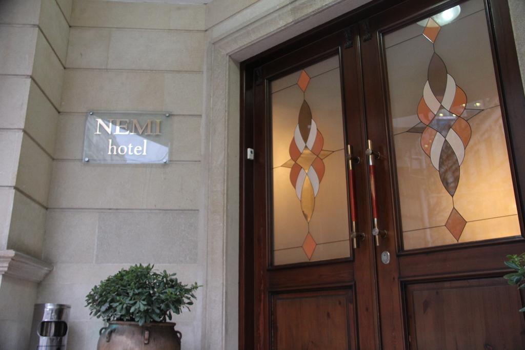 Nemi Hotel Баку Екстериор снимка
